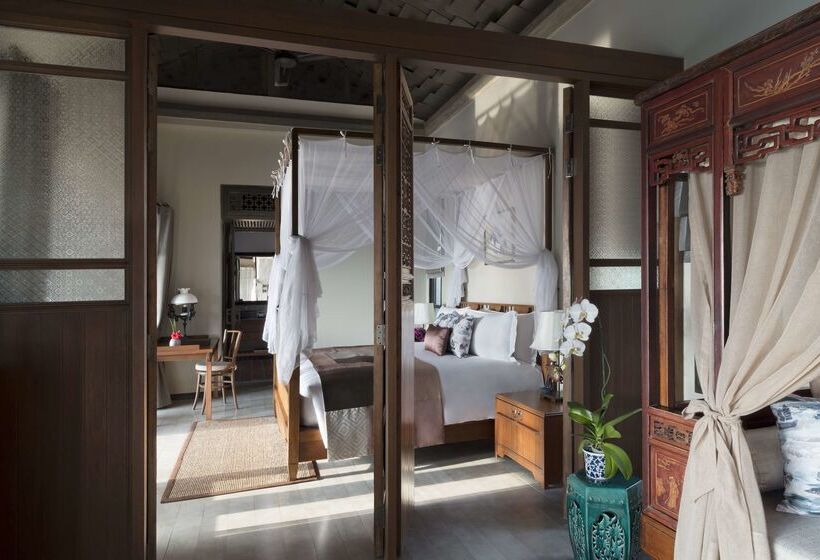 فندق Anantara Lawana Koh Samui Resort