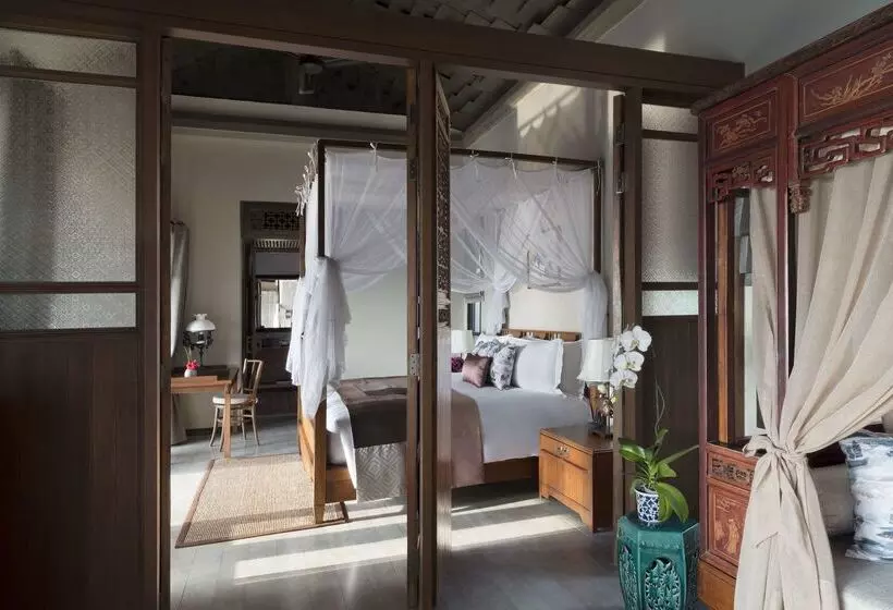 호텔 Anantara Lawana Koh Samui Resort