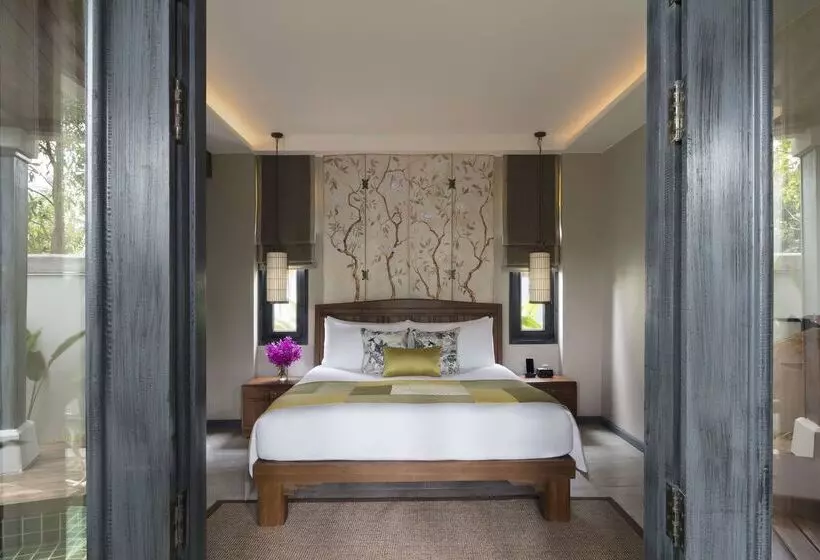 호텔 Anantara Lawana Koh Samui Resort