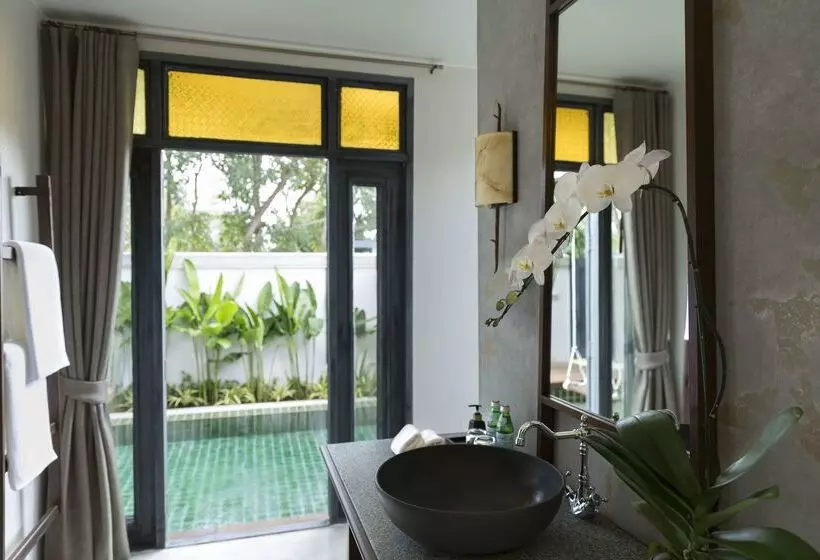호텔 Anantara Lawana Koh Samui Resort