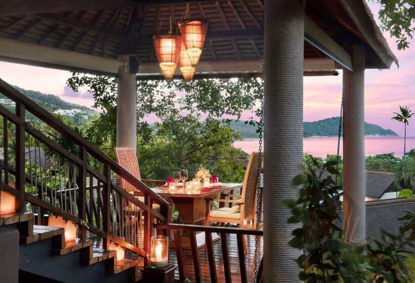 فندق Anantara Lawana Koh Samui Resort