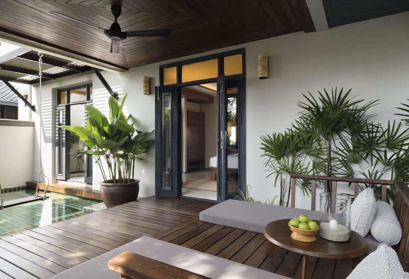 فندق Anantara Lawana Koh Samui Resort
