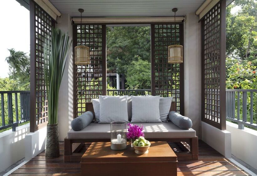 فندق Anantara Lawana Koh Samui Resort