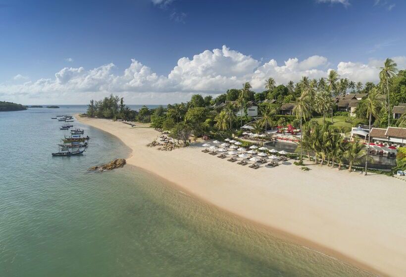 فندق Anantara Lawana Koh Samui Resort