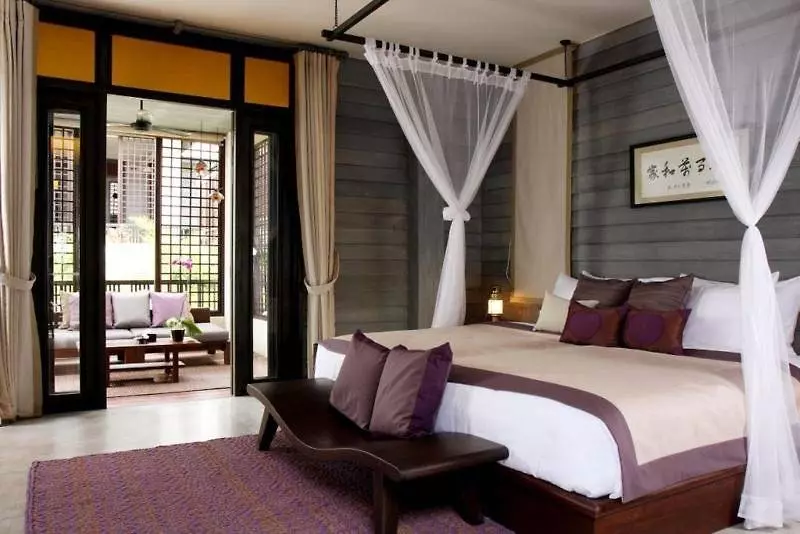 호텔 Anantara Lawana Koh Samui Resort