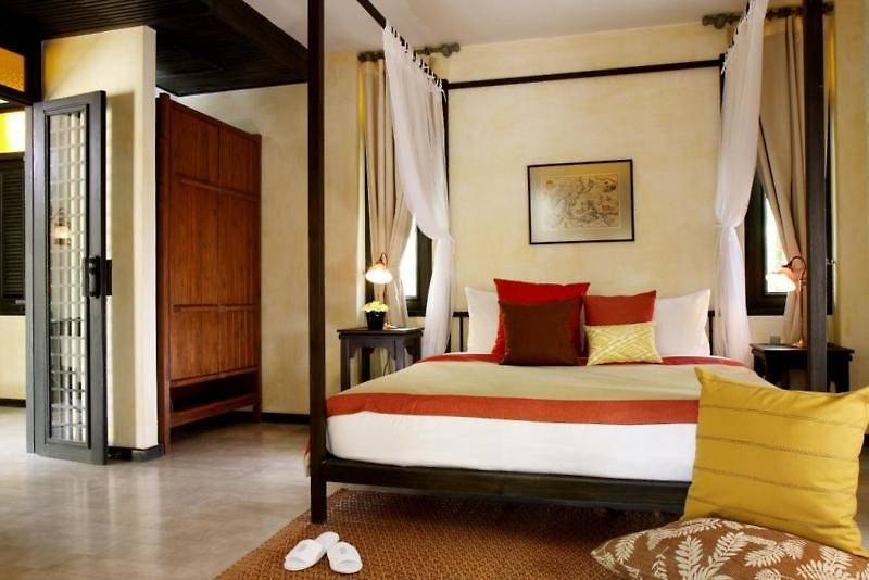 فندق Anantara Lawana Koh Samui Resort