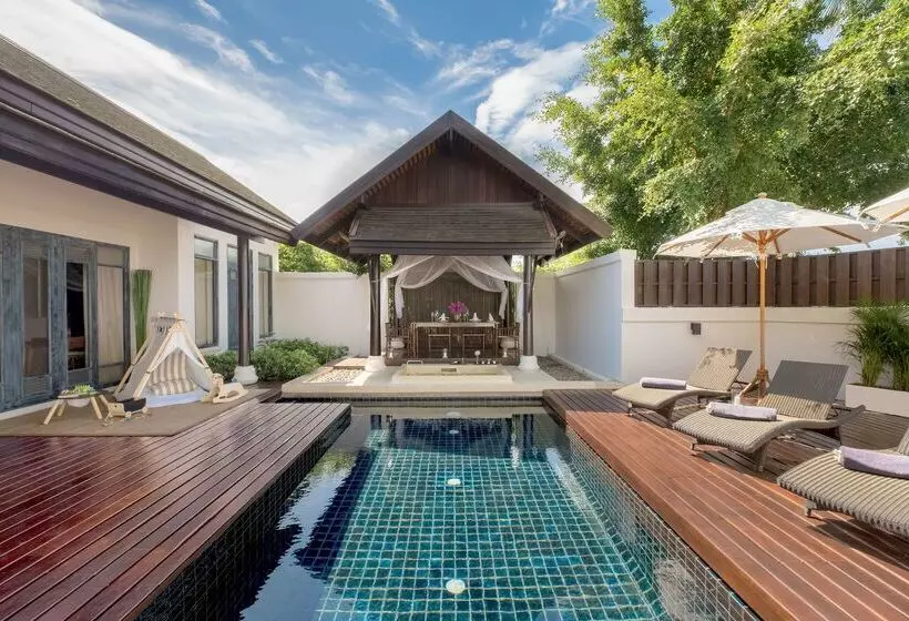 호텔 Anantara Lawana Koh Samui Resort