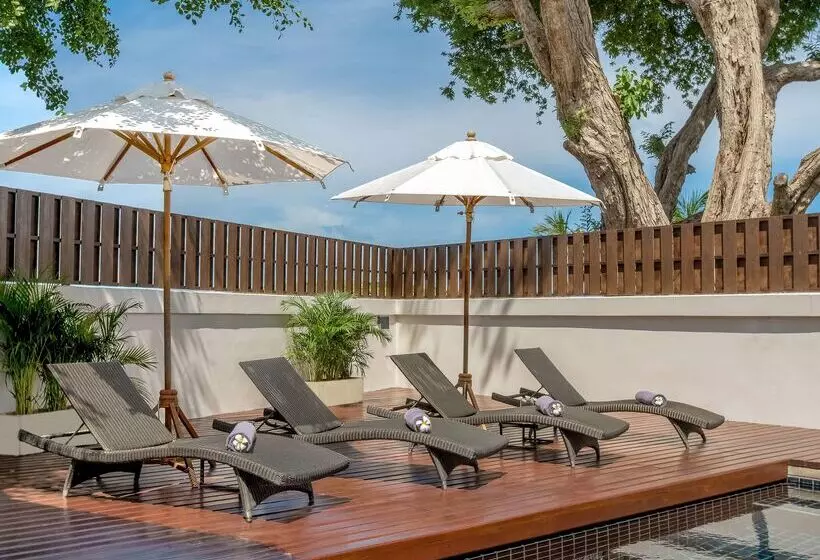 호텔 Anantara Lawana Koh Samui Resort