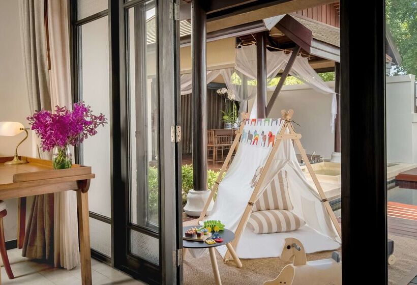 فندق Anantara Lawana Koh Samui Resort