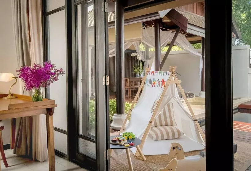 호텔 Anantara Lawana Koh Samui Resort
