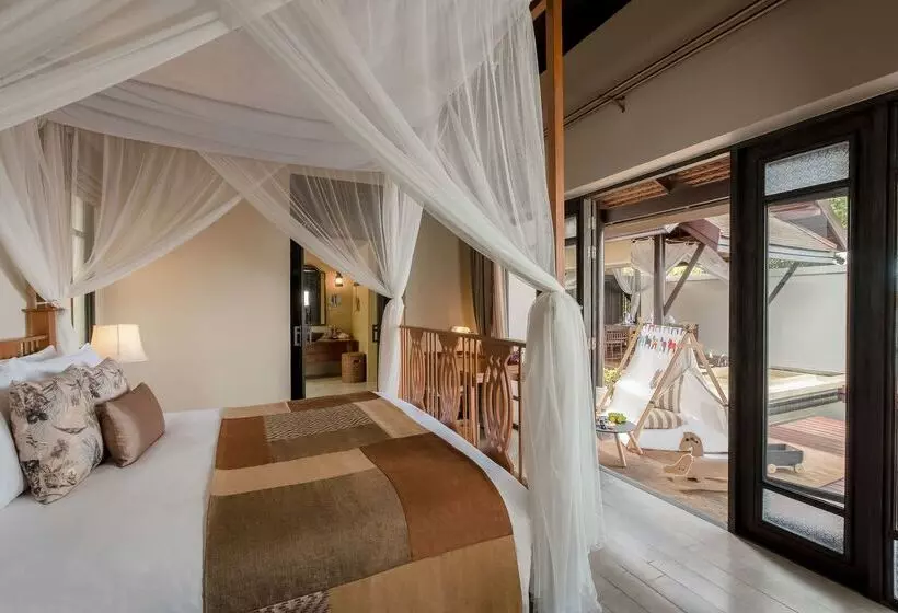 호텔 Anantara Lawana Koh Samui Resort