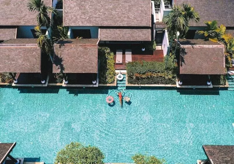 호텔 Anantara Lawana Koh Samui Resort