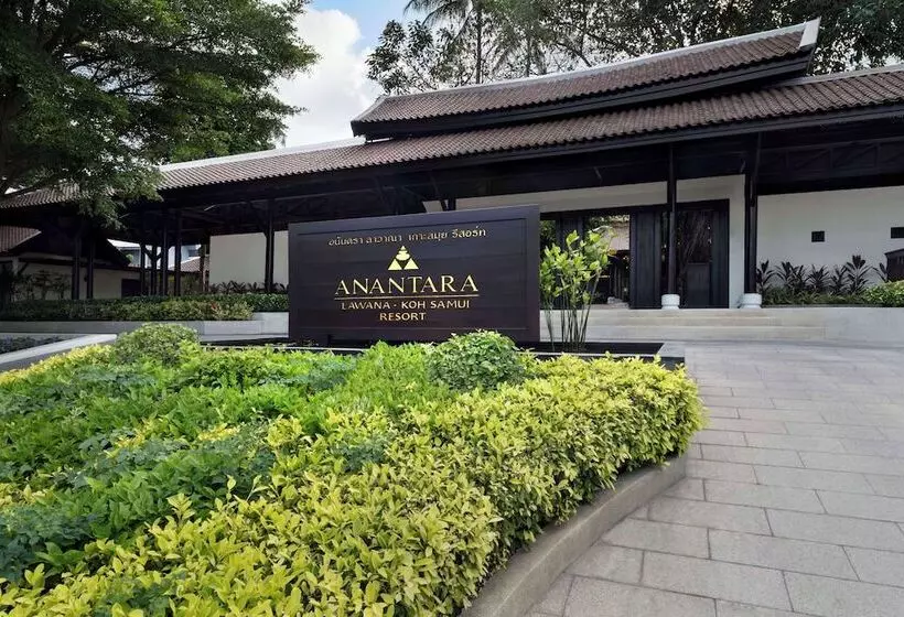 호텔 Anantara Lawana Koh Samui Resort