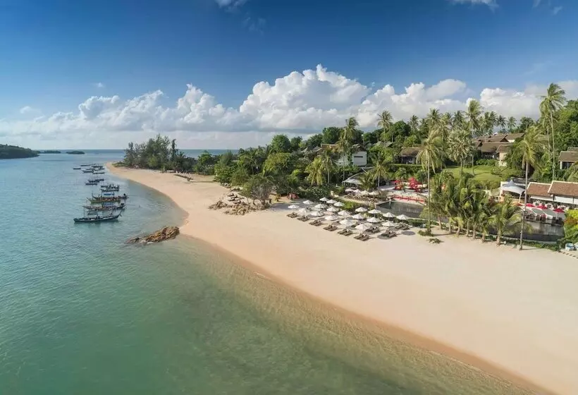 호텔 Anantara Lawana Koh Samui Resort