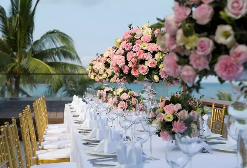 호텔 Anantara Lawana Koh Samui Resort