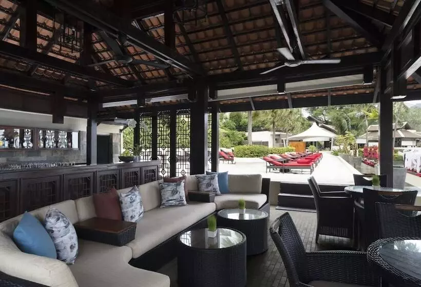 호텔 Anantara Lawana Koh Samui Resort