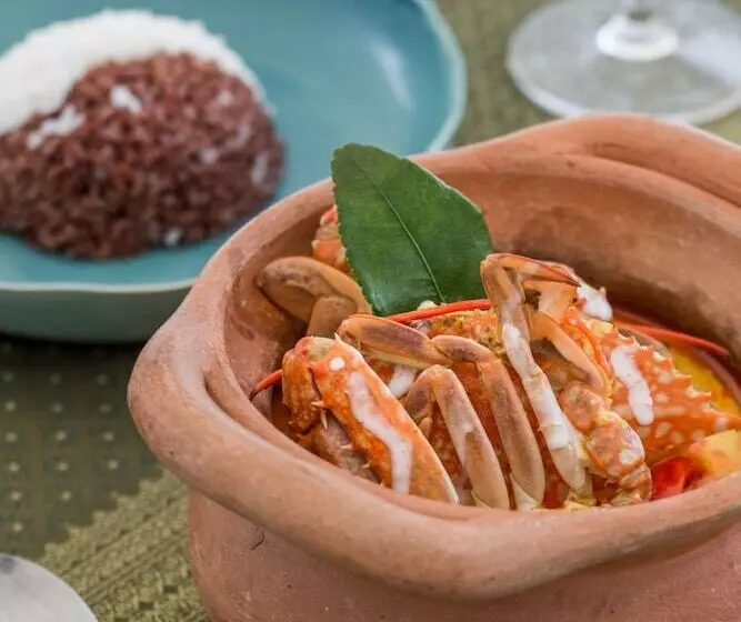 호텔 Anantara Lawana Koh Samui Resort