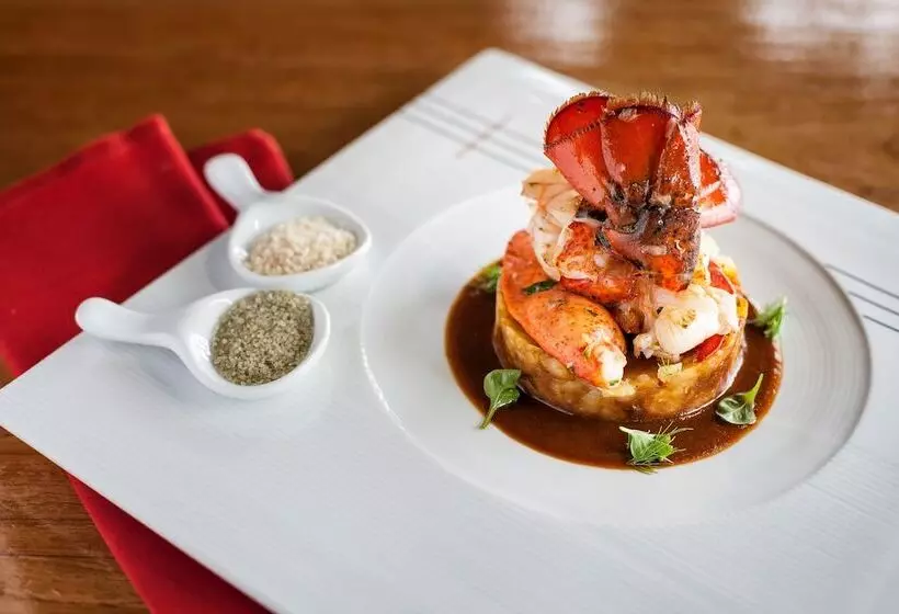 호텔 Anantara Lawana Koh Samui Resort