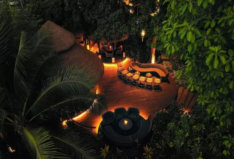 호텔 Anantara Lawana Koh Samui Resort