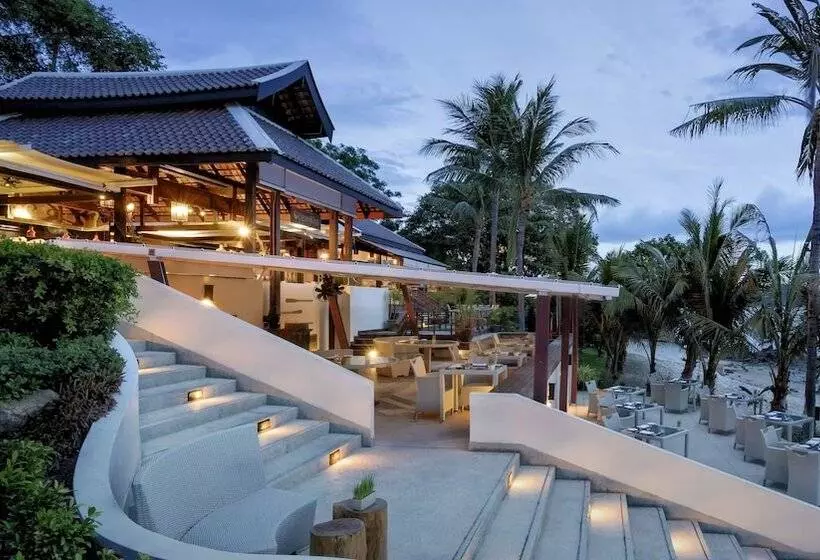 호텔 Anantara Lawana Koh Samui Resort