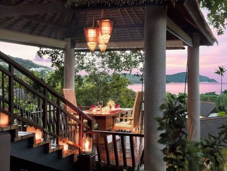 호텔 Anantara Lawana Koh Samui Resort