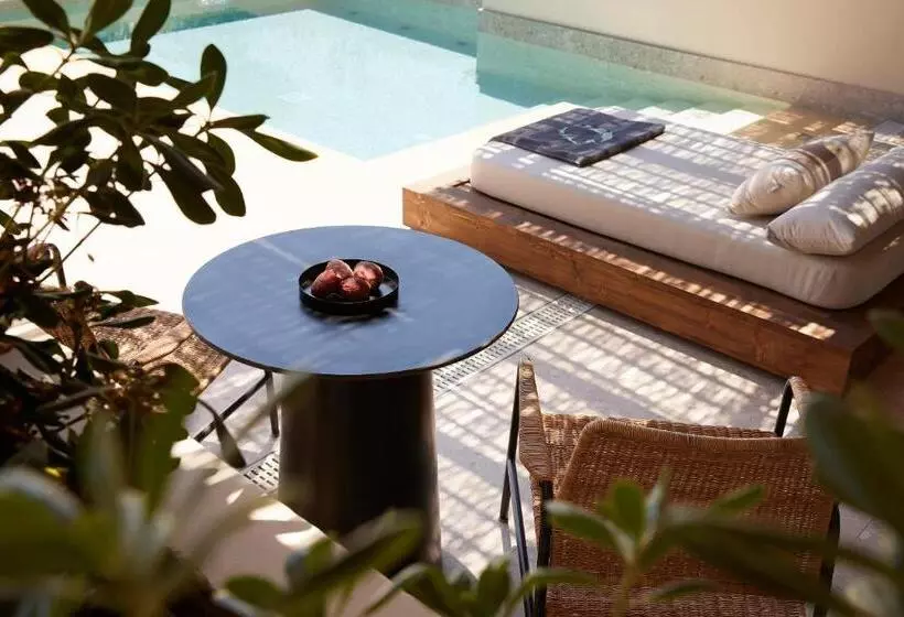 Отель Asterion Suites & Spa Designed For Adults