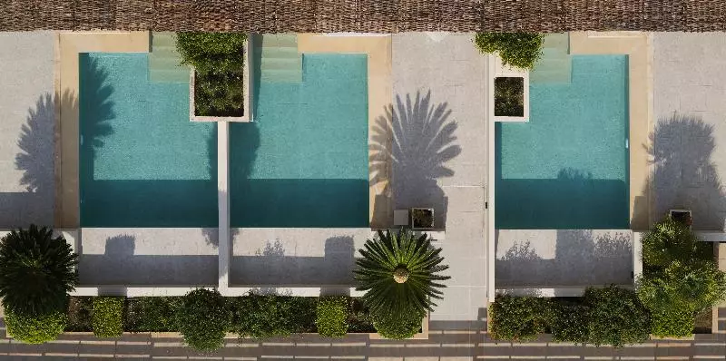 Отель Asterion Suites & Spa Designed For Adults