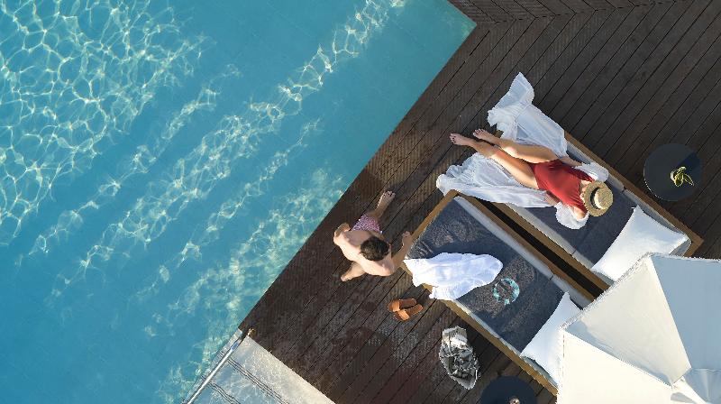 فندق Asterion Suites & Spa   Designed For Adults