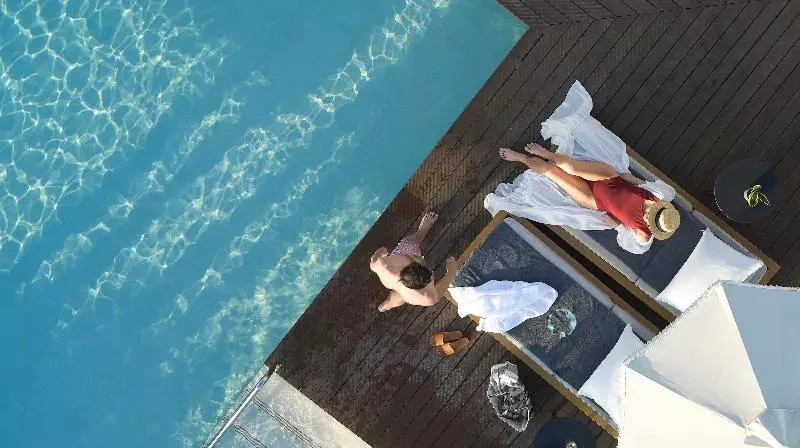 Отель Asterion Suites & Spa Designed For Adults