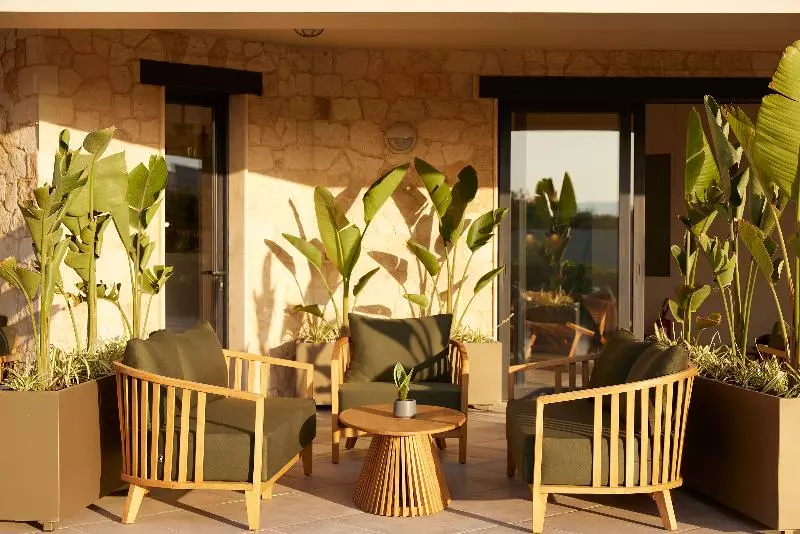 Отель Asterion Suites & Spa Designed For Adults