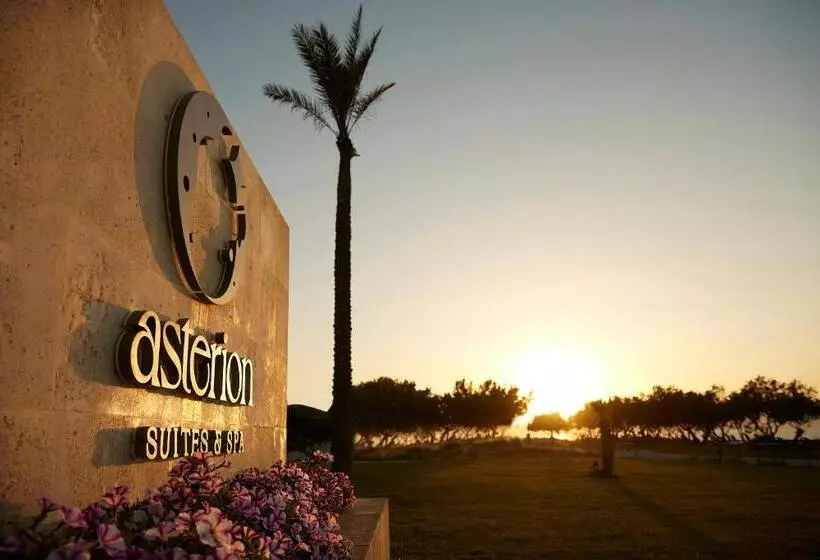 Отель Asterion Suites & Spa Designed For Adults