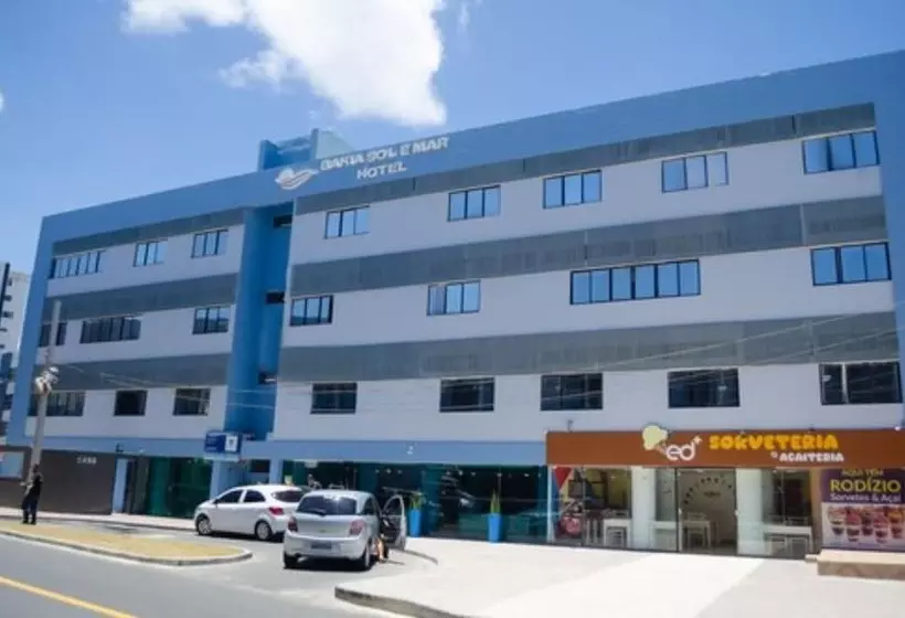 هتل Bahia Sol E Mar