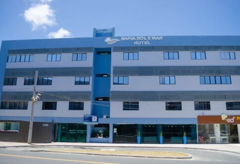 هتل Bahia Sol E Mar