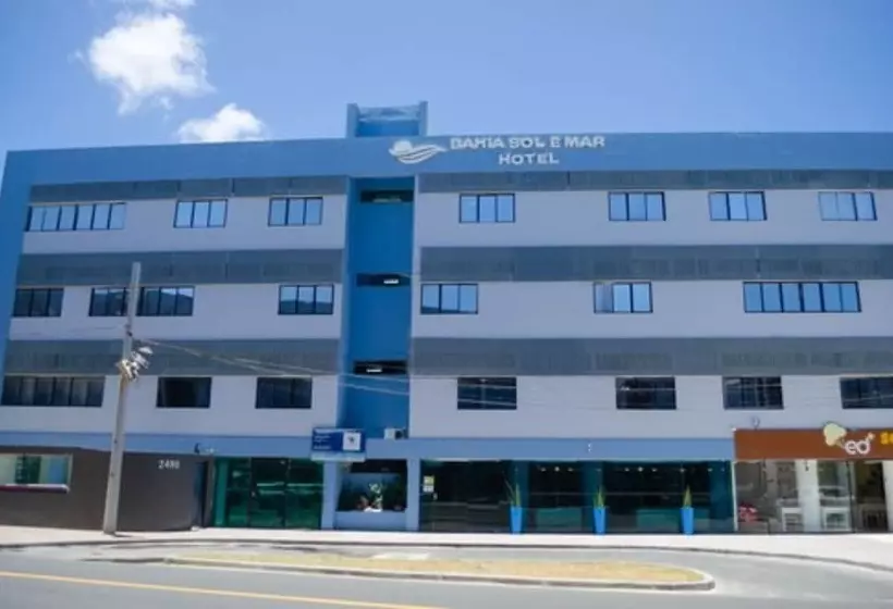 هتل Bahia Sol E Mar