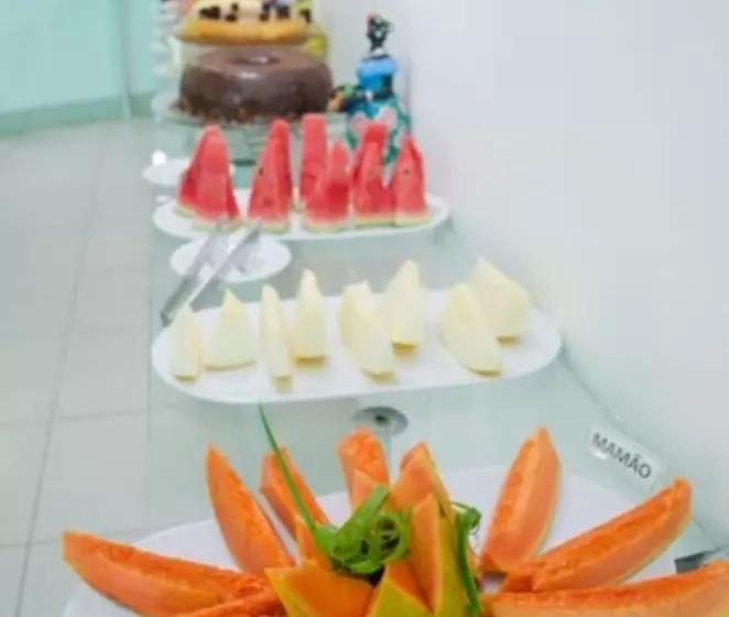 هتل Bahia Sol E Mar