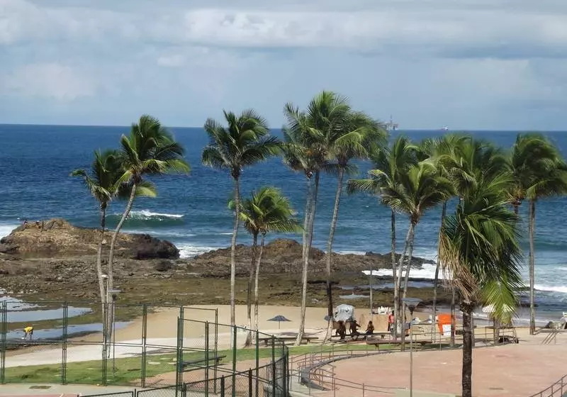 هتل Bahia Sol E Mar