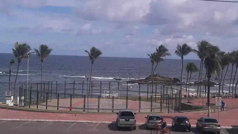 هتل Bahia Sol E Mar