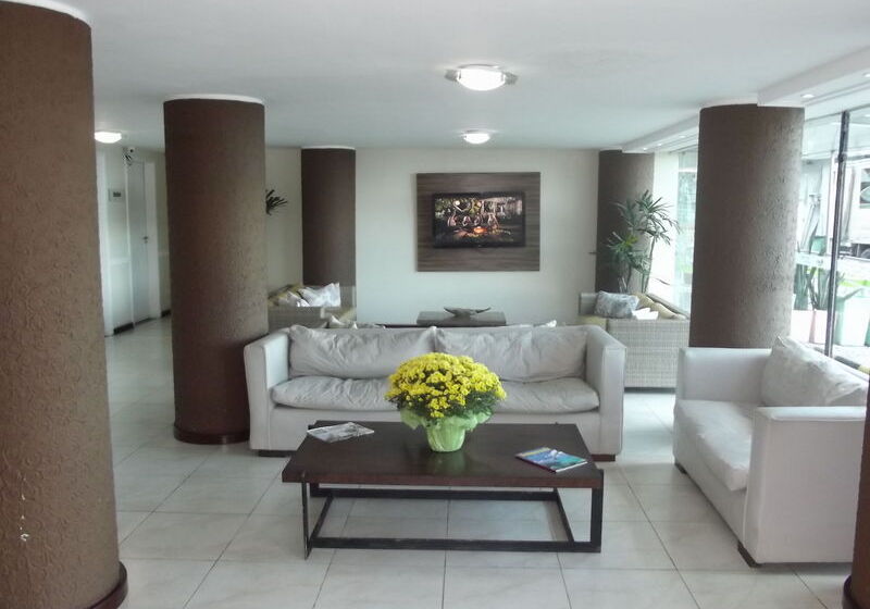 هتل Bahia Sol E Mar