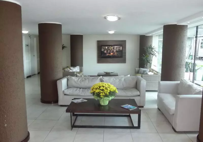 هتل Bahia Sol E Mar