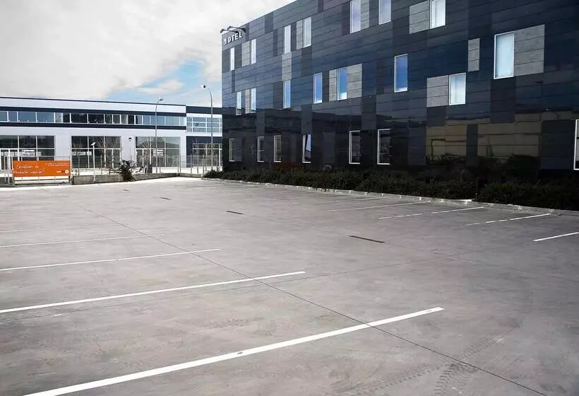 فندق Bed4u Tudela