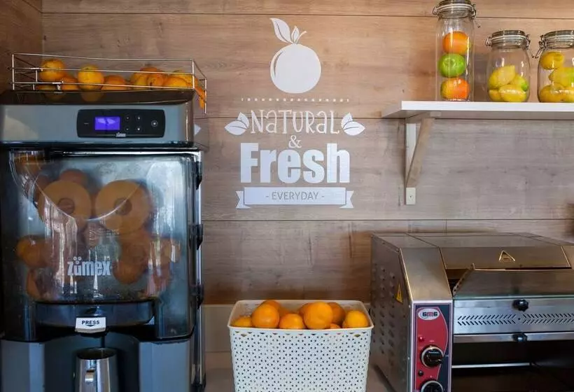 فندق Bed4u Tudela