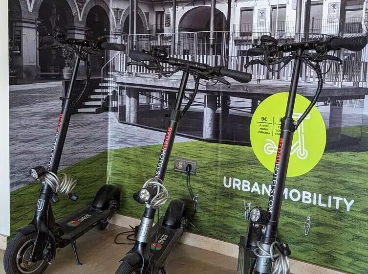 فندق Bed4u Tudela