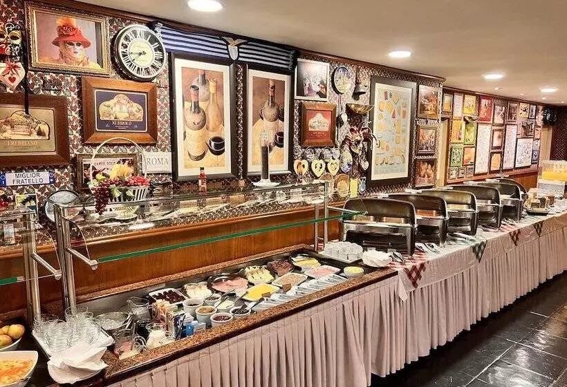 בית מלון כפרי Bella Italia