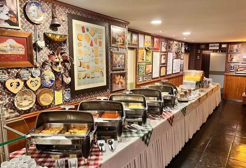 בית מלון כפרי Bella Italia