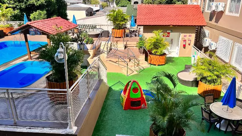 בית מלון כפרי Bella Italia