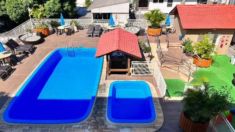 בית מלון כפרי Bella Italia