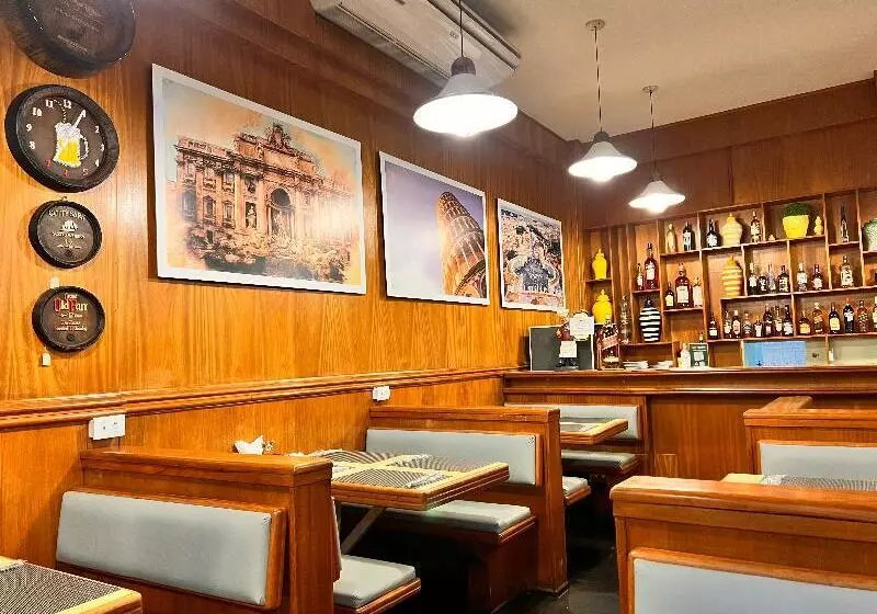 בית מלון כפרי Bella Italia