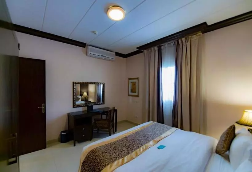 Отель Boudl Al Malaz