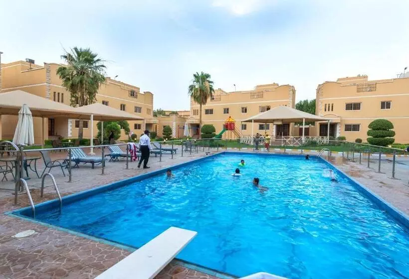 Отель Boudl Al Malaz