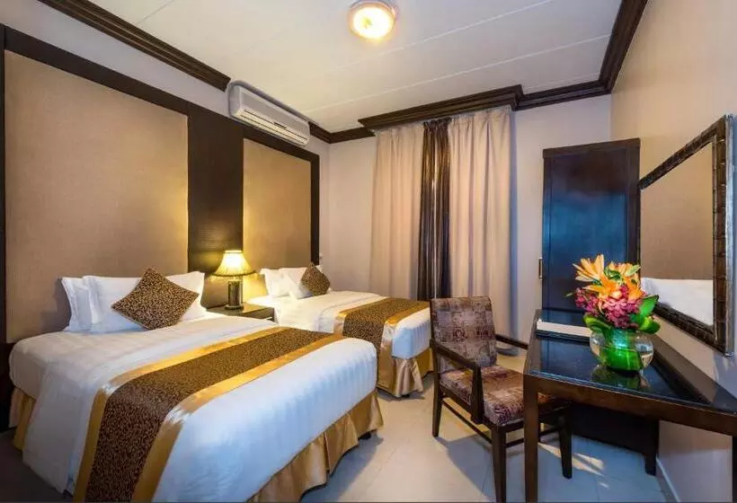 Отель Boudl Al Malaz